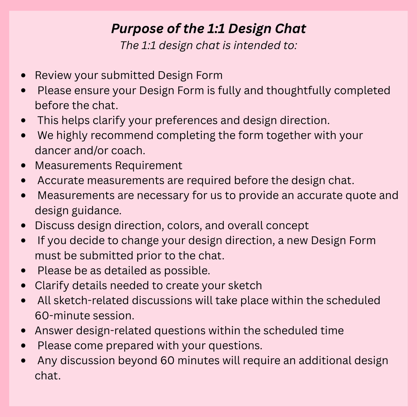 💬 Pearl Dazzle 30-Minute Design Chat -Exclusive Telegram Messenger session for booked customers only ✨