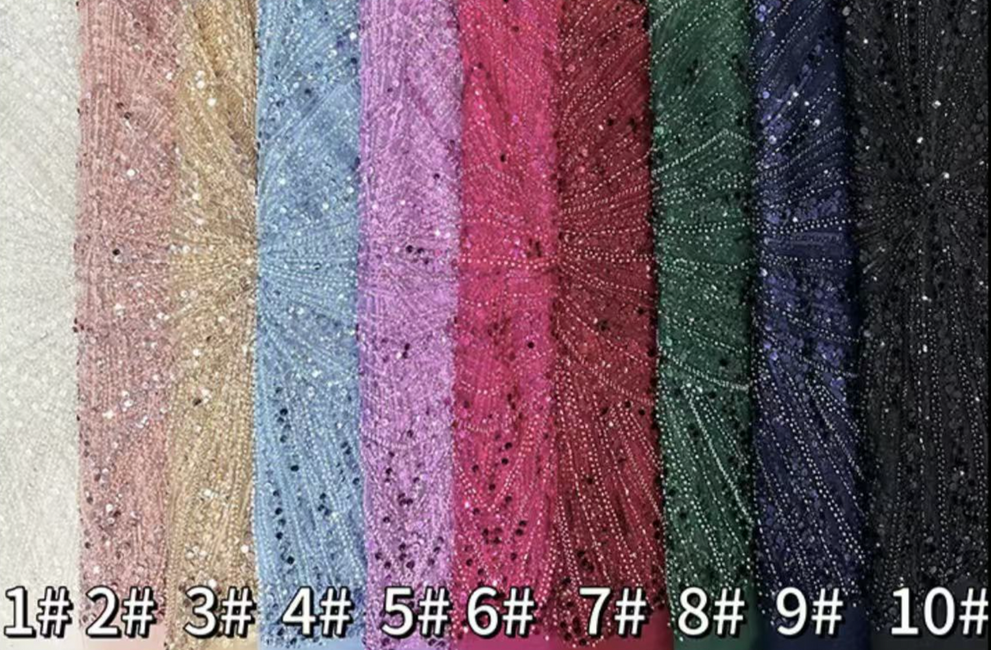 Made to order -  Glitter Luxurious Lyrical Jazz Dance